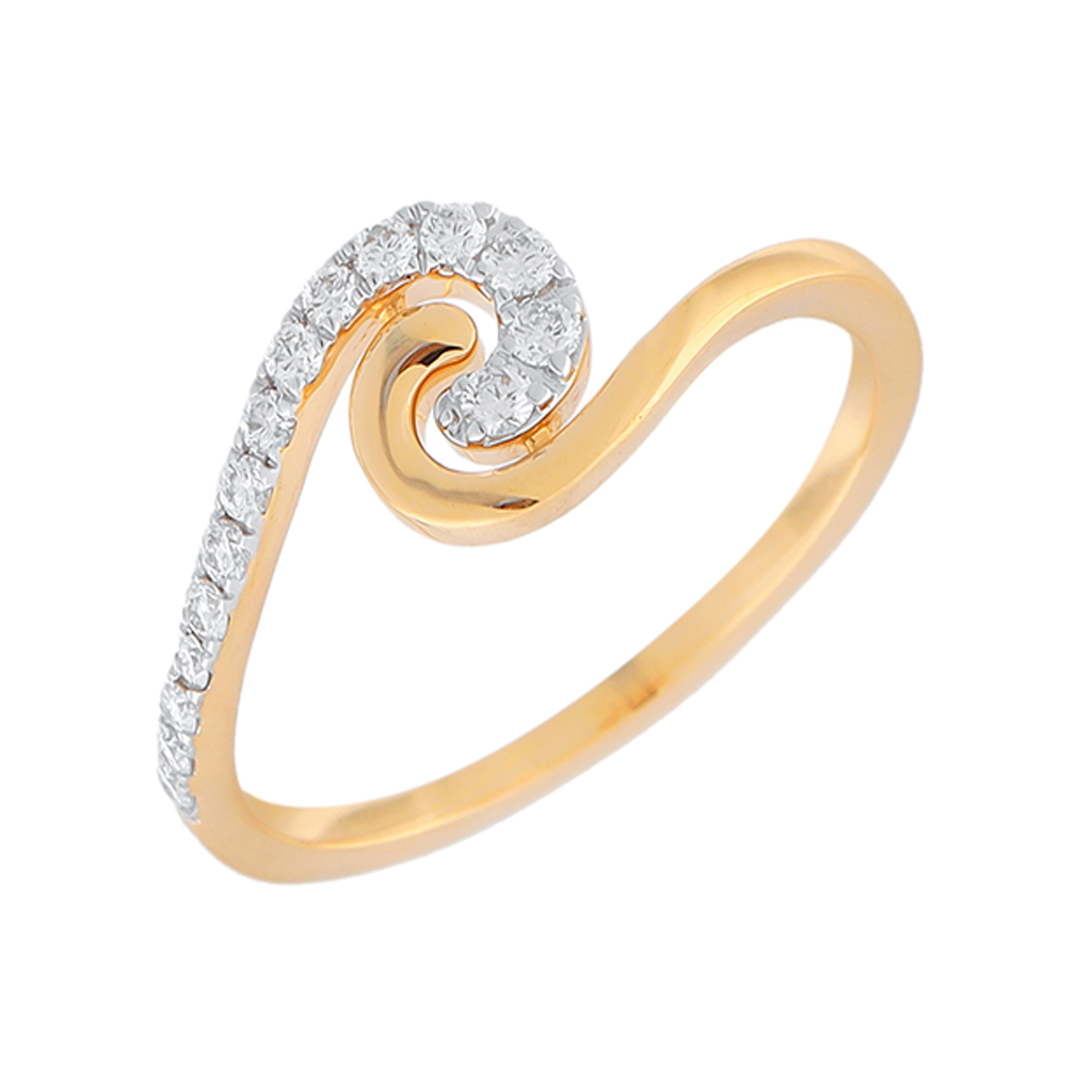 Beautiful Gold Ring GYD32427
