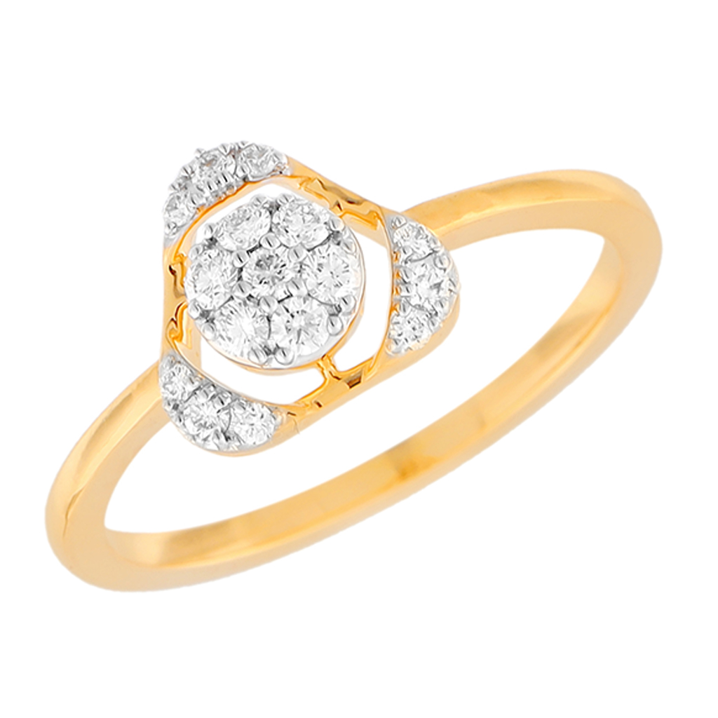 Beautiful Gold Ring GYD33001