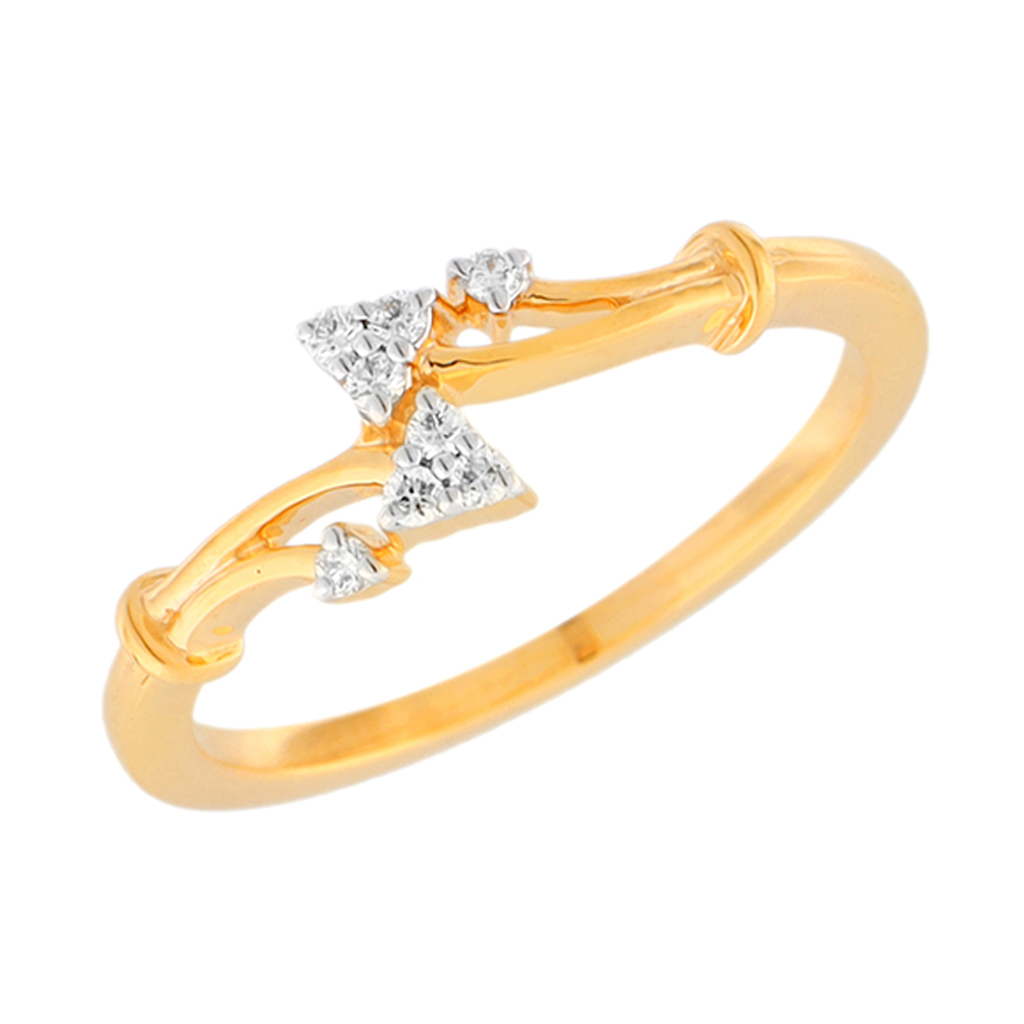 Beautiful Gold Ring GYE28633
