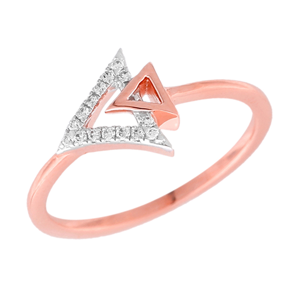 Beautiful Gold Ring GYE30761