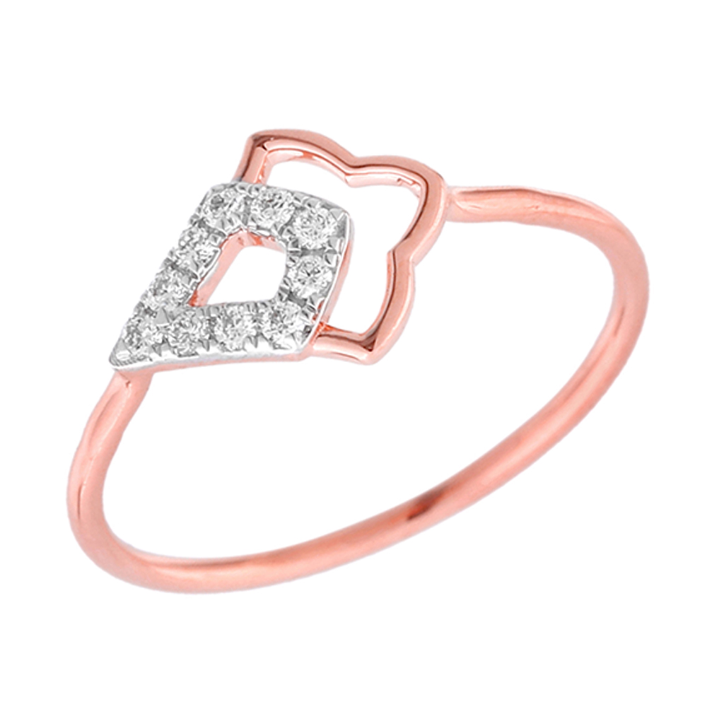 Beautiful Gold Ring GYE31208