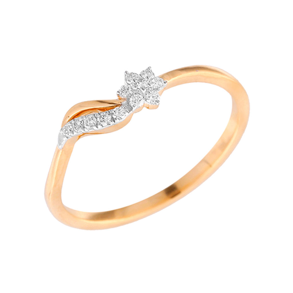 Beautiful Gold Ring GYE31994