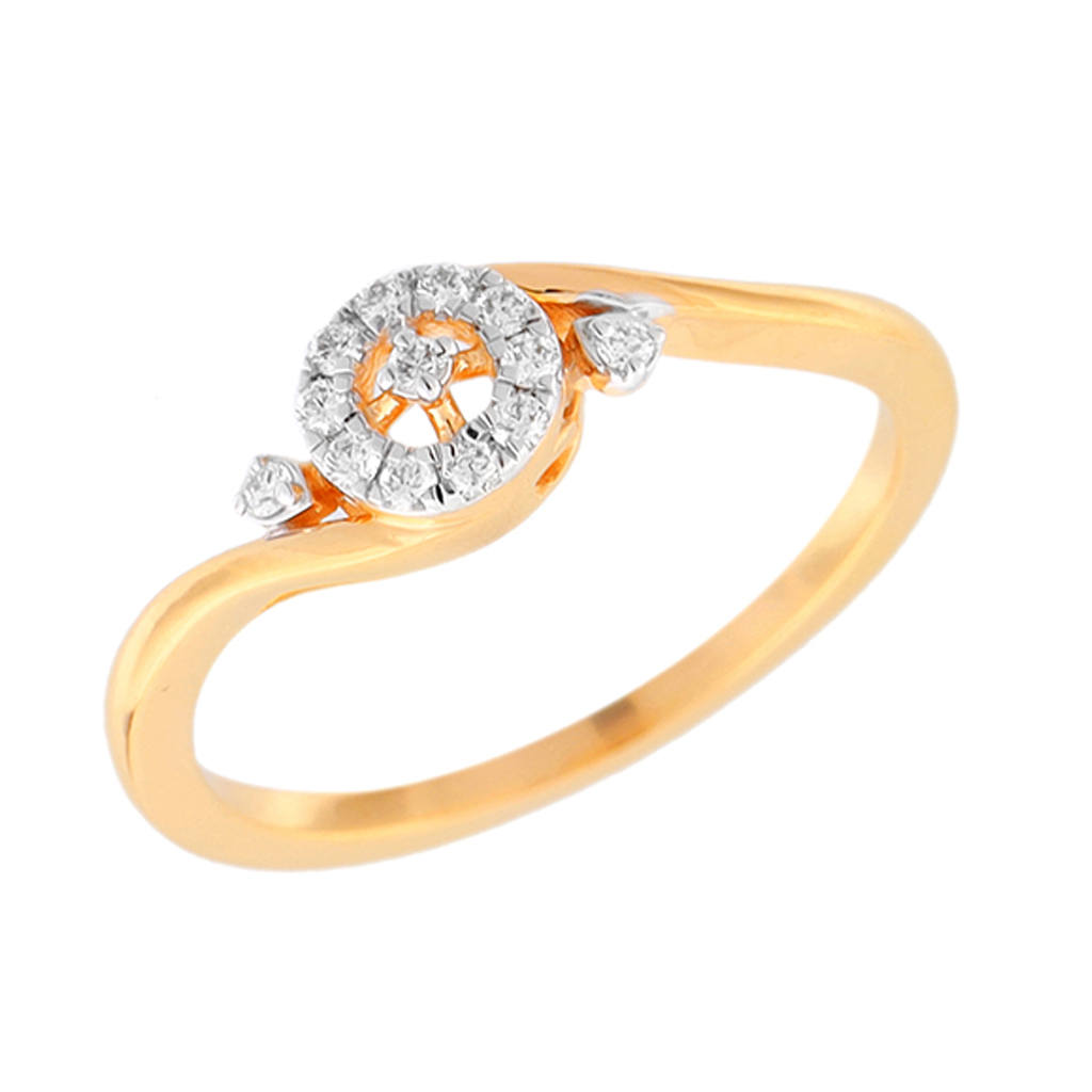 Beautiful Gold Ring GYE32851