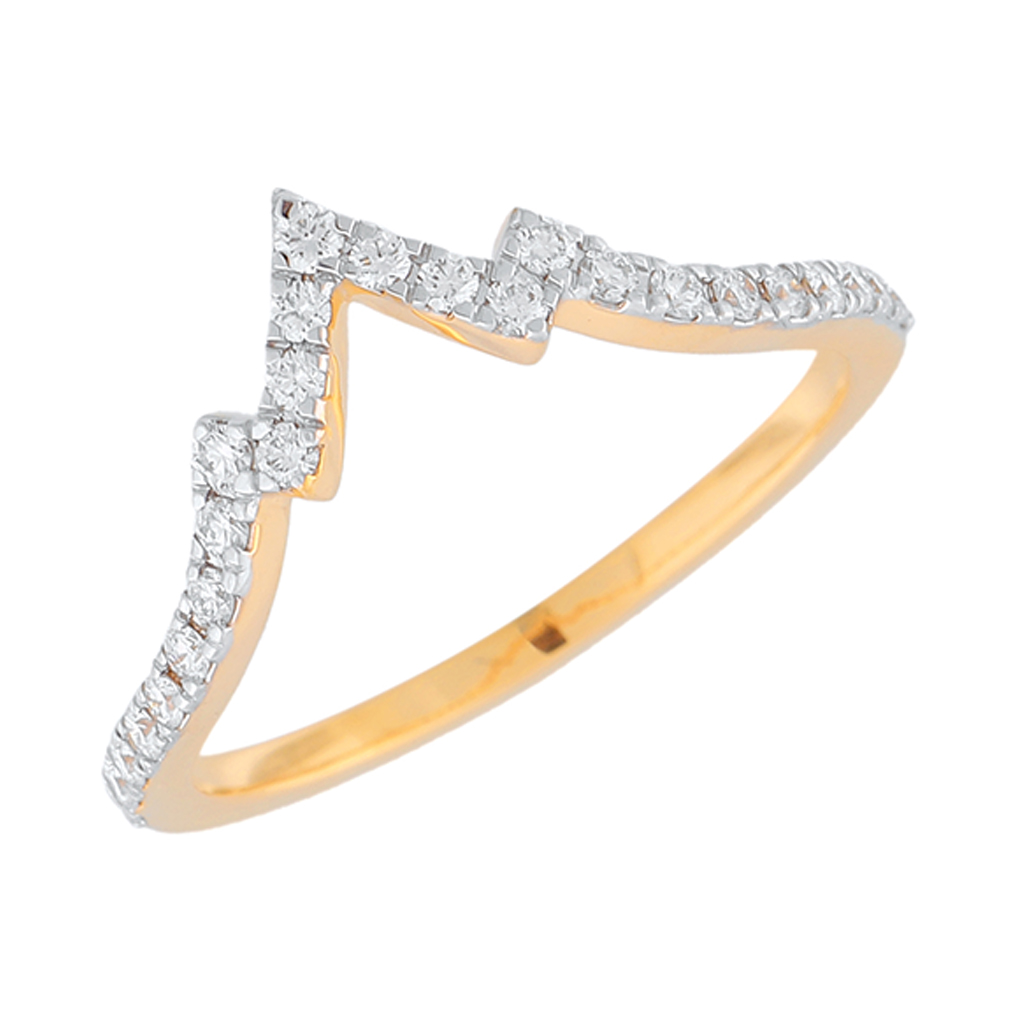 Beautiful Gold Ring GYE32871