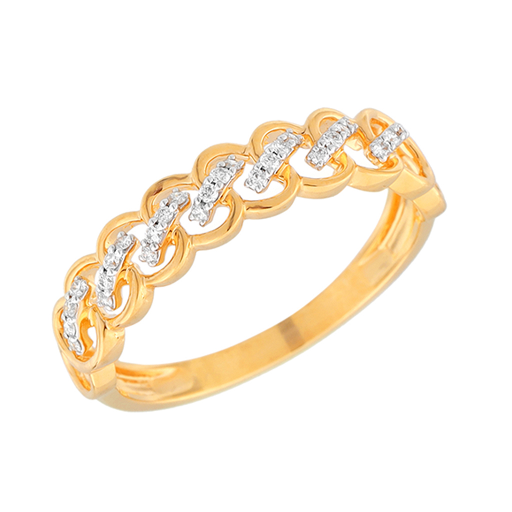 Beautiful Gold Ring GYE32993