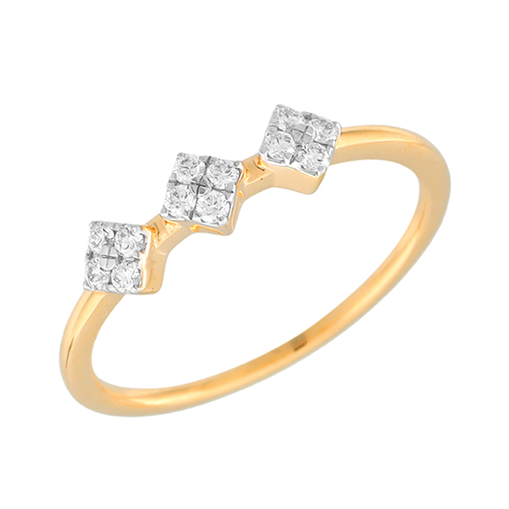Beautiful Gold Ring GYE32994