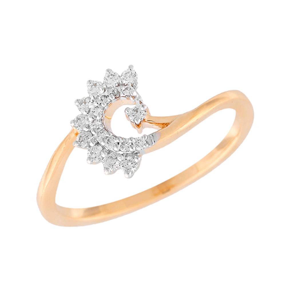 Beautiful Gold Ring GYE33015