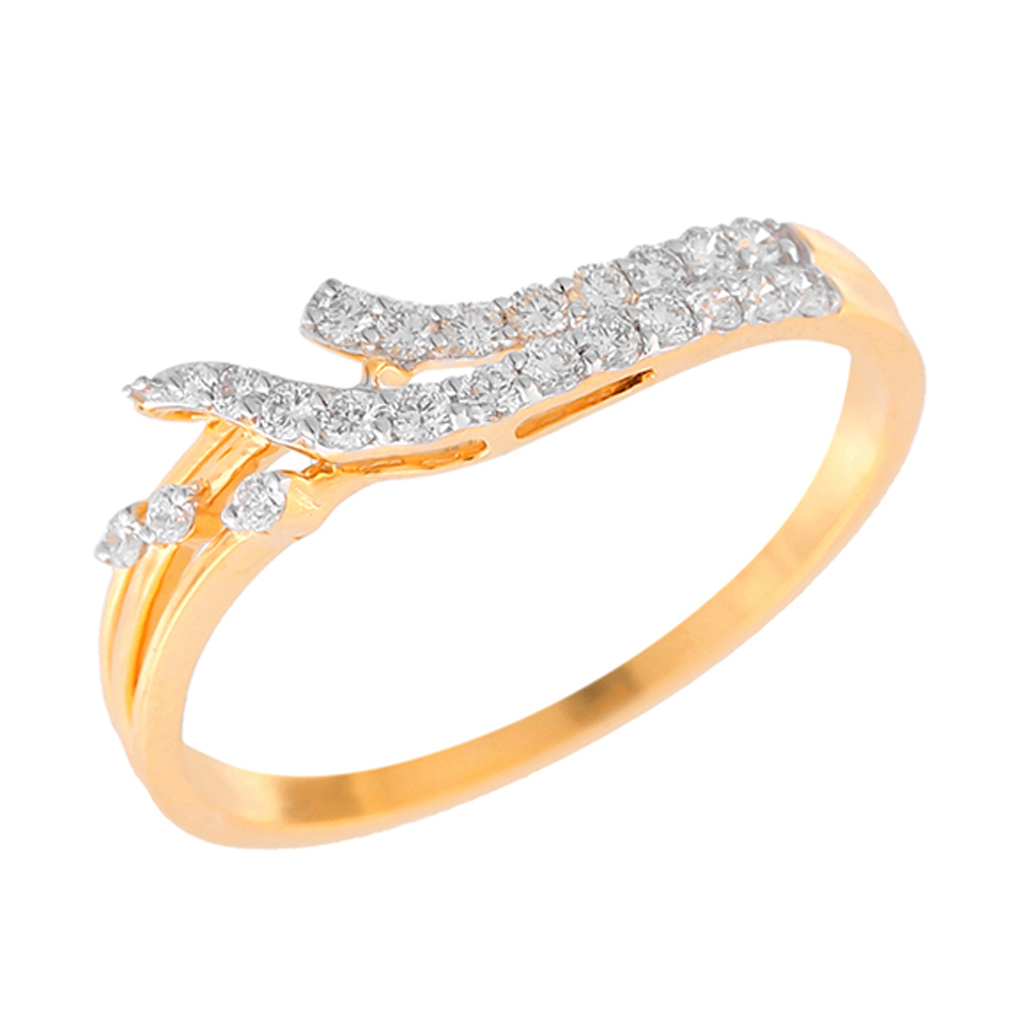 Beautiful Gold Ring GYE33018