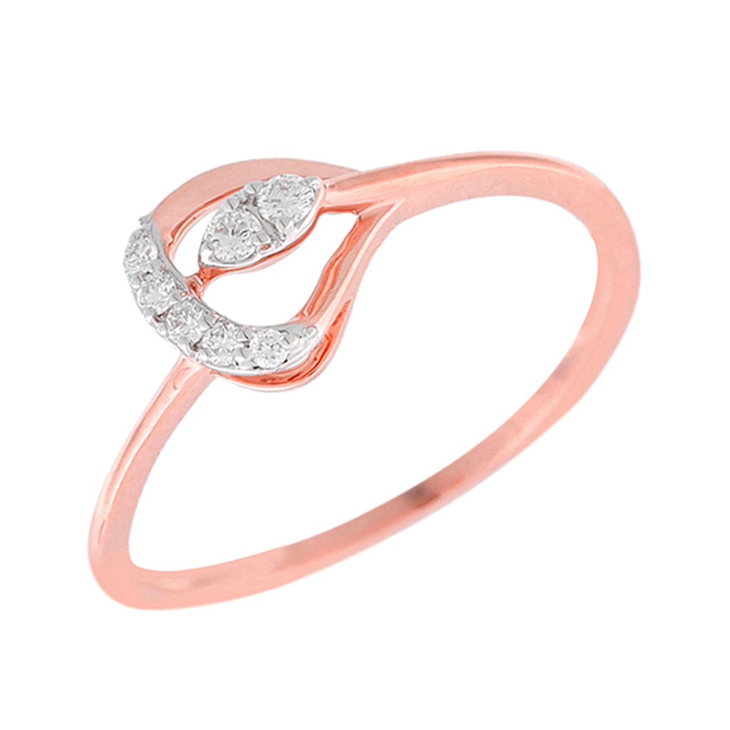 Beautiful Gold Ring GYE34139