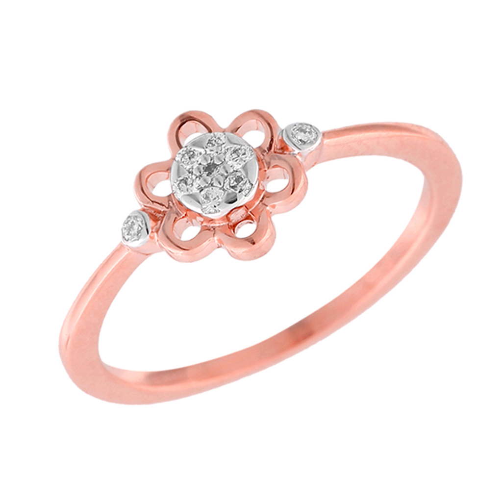 Beautiful Gold Ring GYE34325