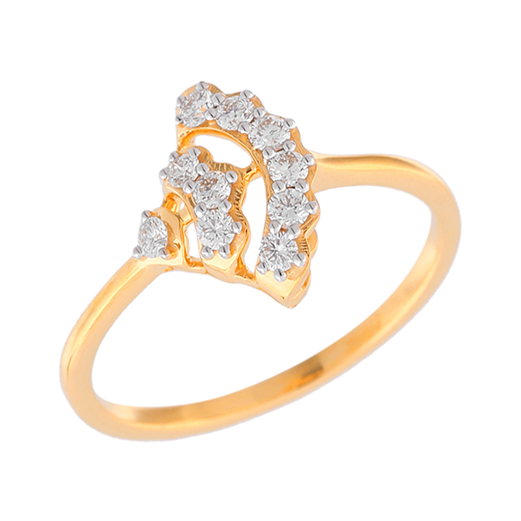 Beautiful Gold Ring GYD33795