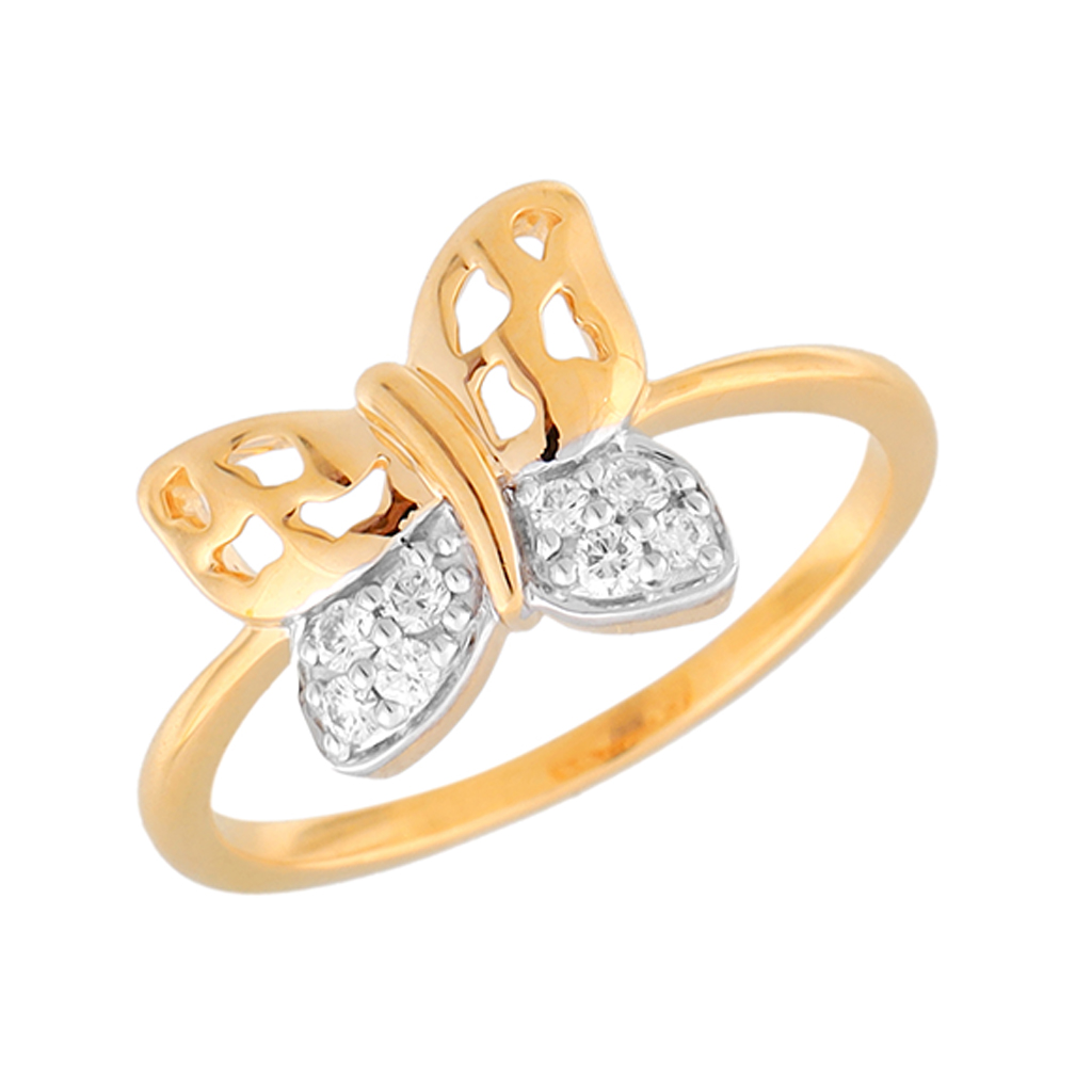 Beautiful Gold Ring GYF05412