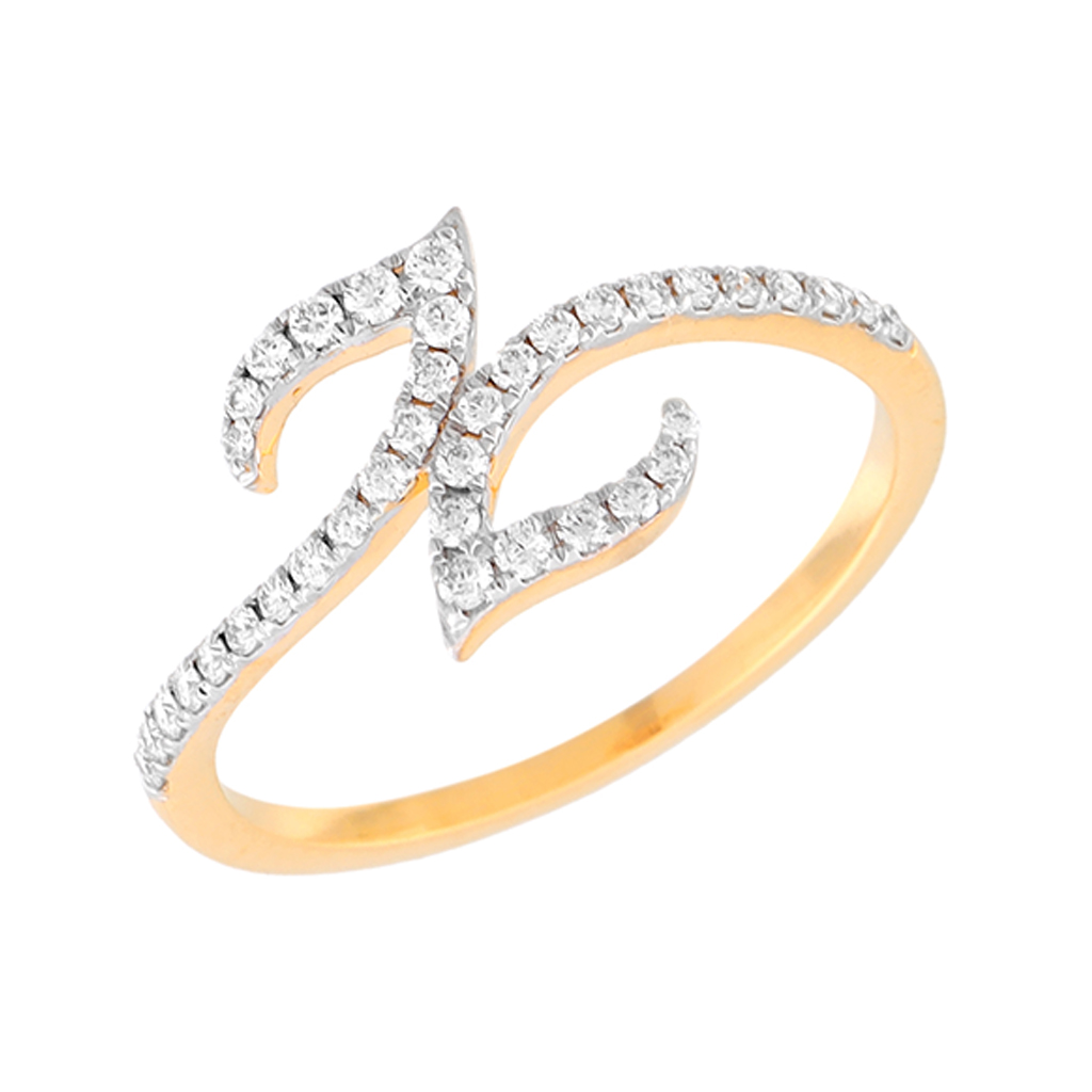 Beautiful Gold Ring GYF09242