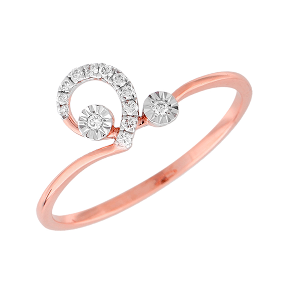 Beautiful Gold Ring GYF09560