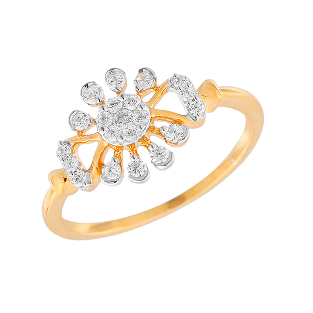 Beautiful Gold Ring GYF17638