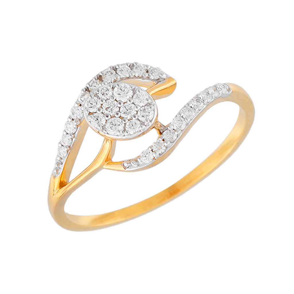 Beautiful Gold Ring GYF17656