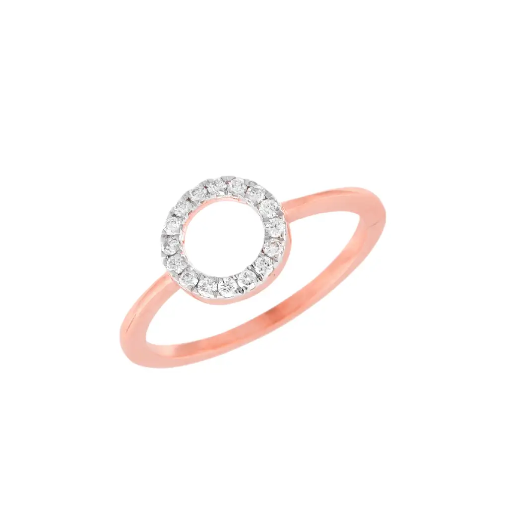 Beautiful Gold Ring GYF27144