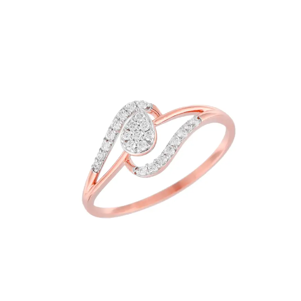 Beautiful Gold Ring GYF27197