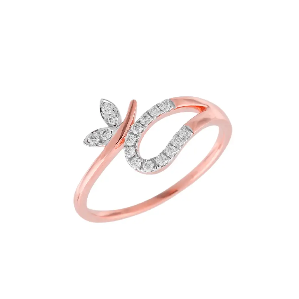 Beautiful Gold Ring GYF27679