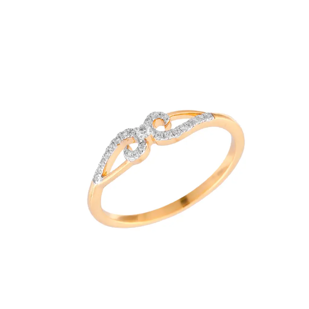 Beautiful Gold Ring GYF34314