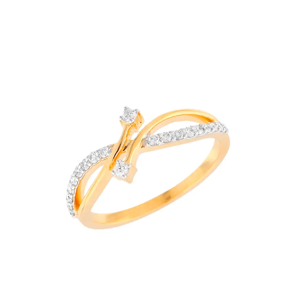 Beautiful Gold Ring GYF34590