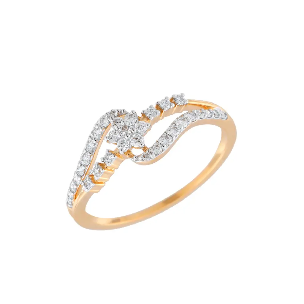 Beautiful Gold Ring GYF35785
