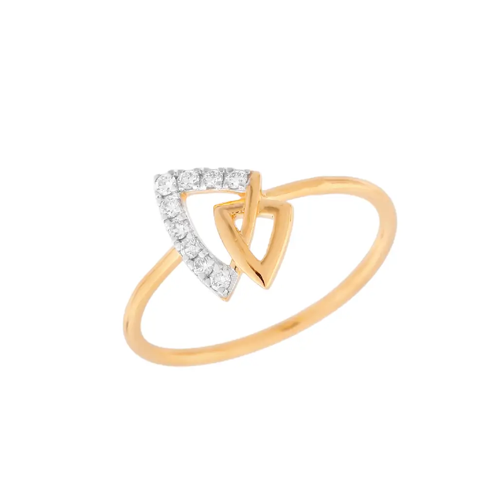 Beautiful Gold Ring GYF49785