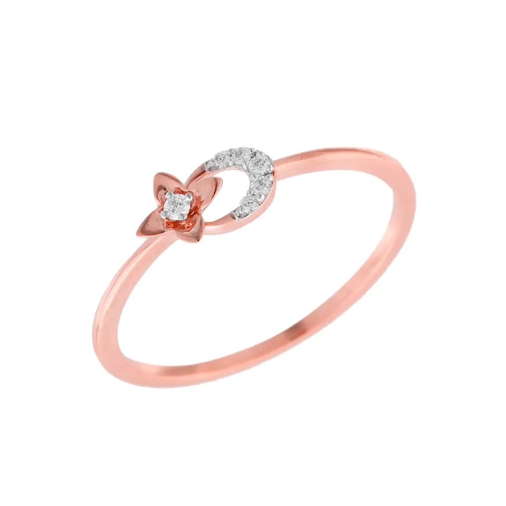 Beautiful Gold Ring GYF49786