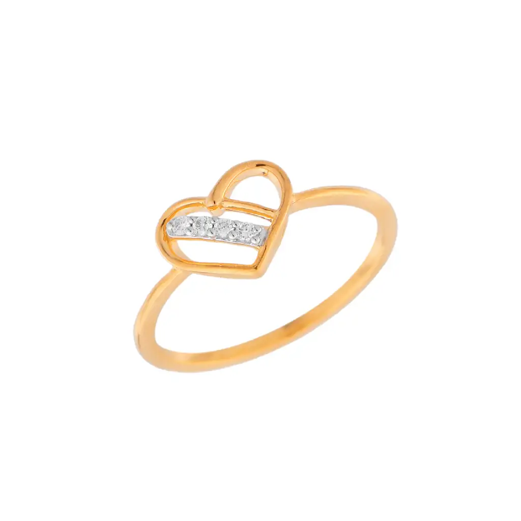 Beautiful Gold Ring GYF49904