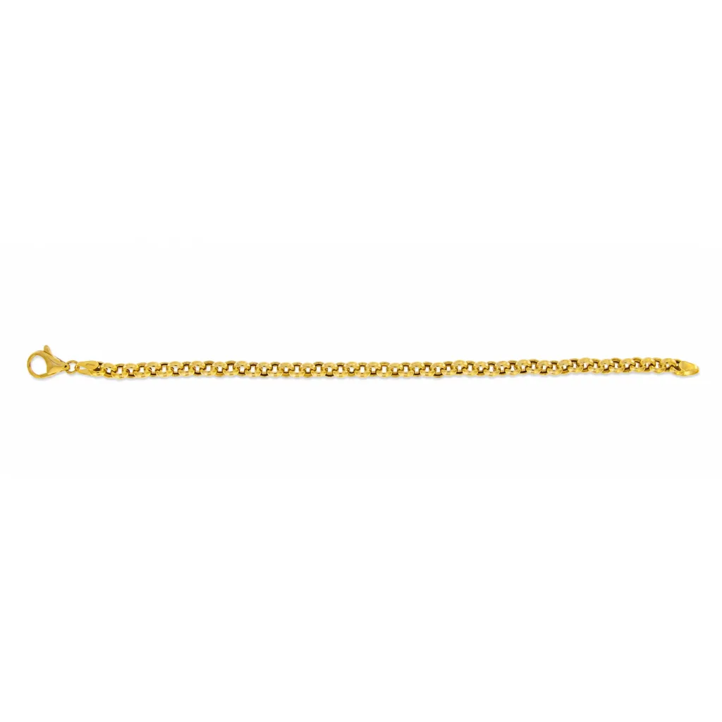 Hollow Fancy Bracelet