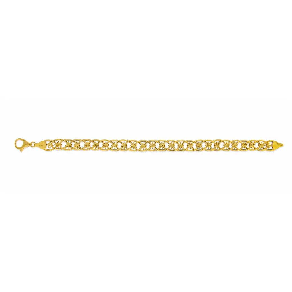 Hollow Fancy Bracelet