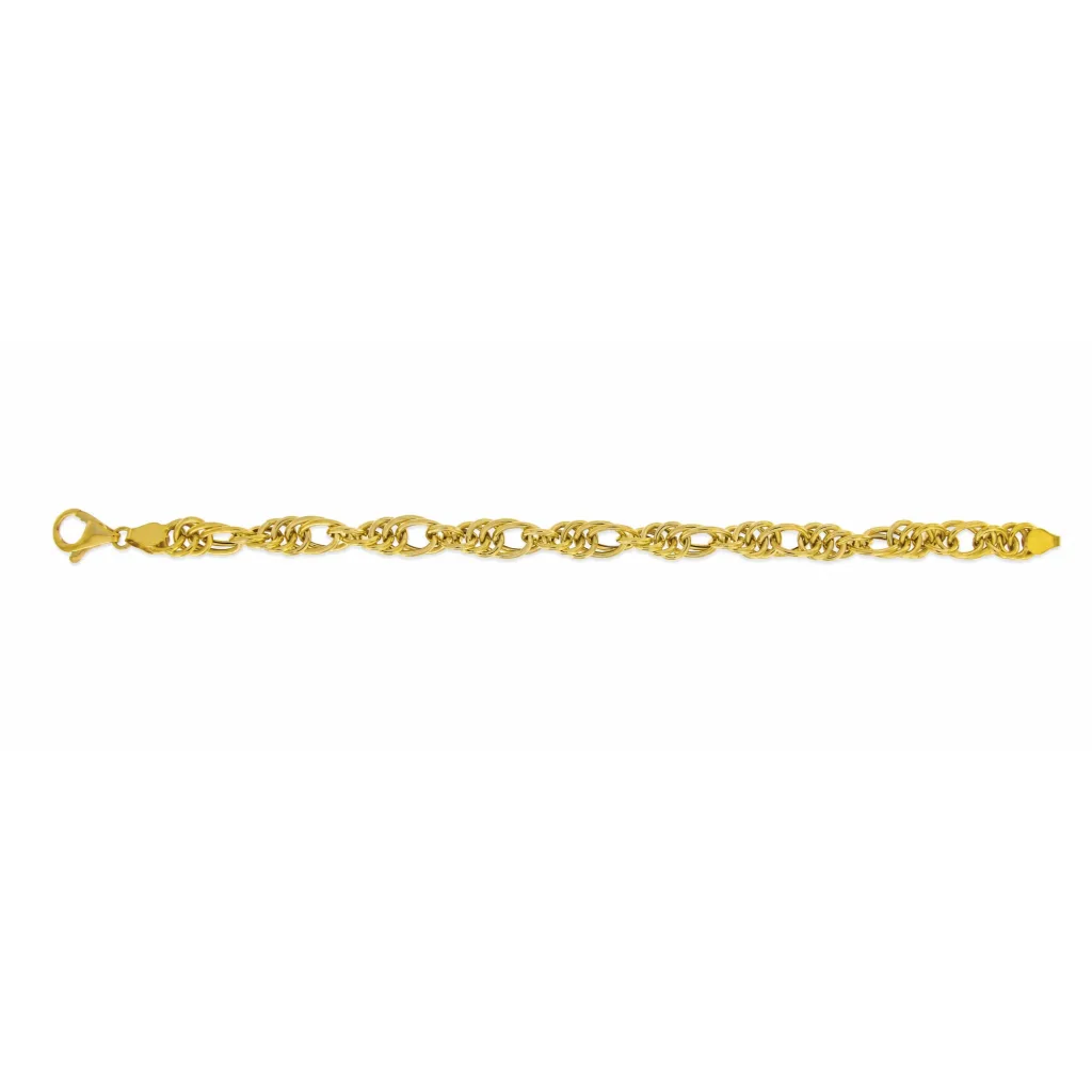 Hollow Fancy Bracelet