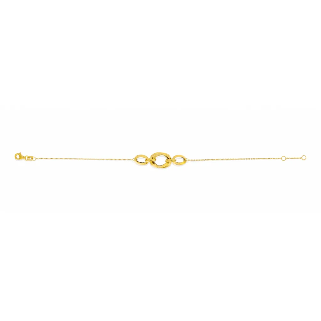 Hollow Fancy Bracelet