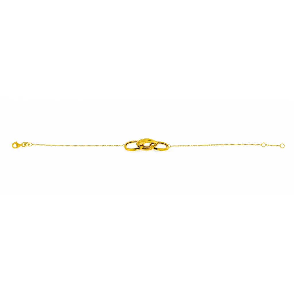 Hollow Fancy Bracelet