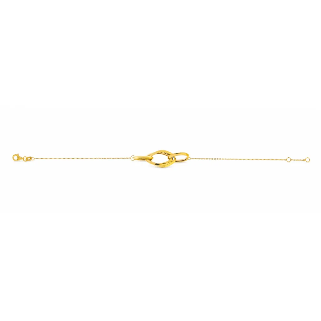 Hollow Fancy Bracelet