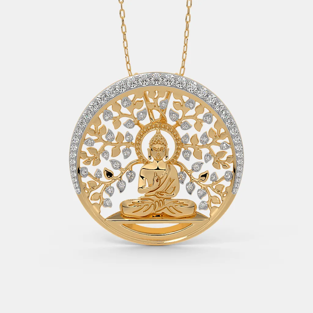 The Dhyana Pendant