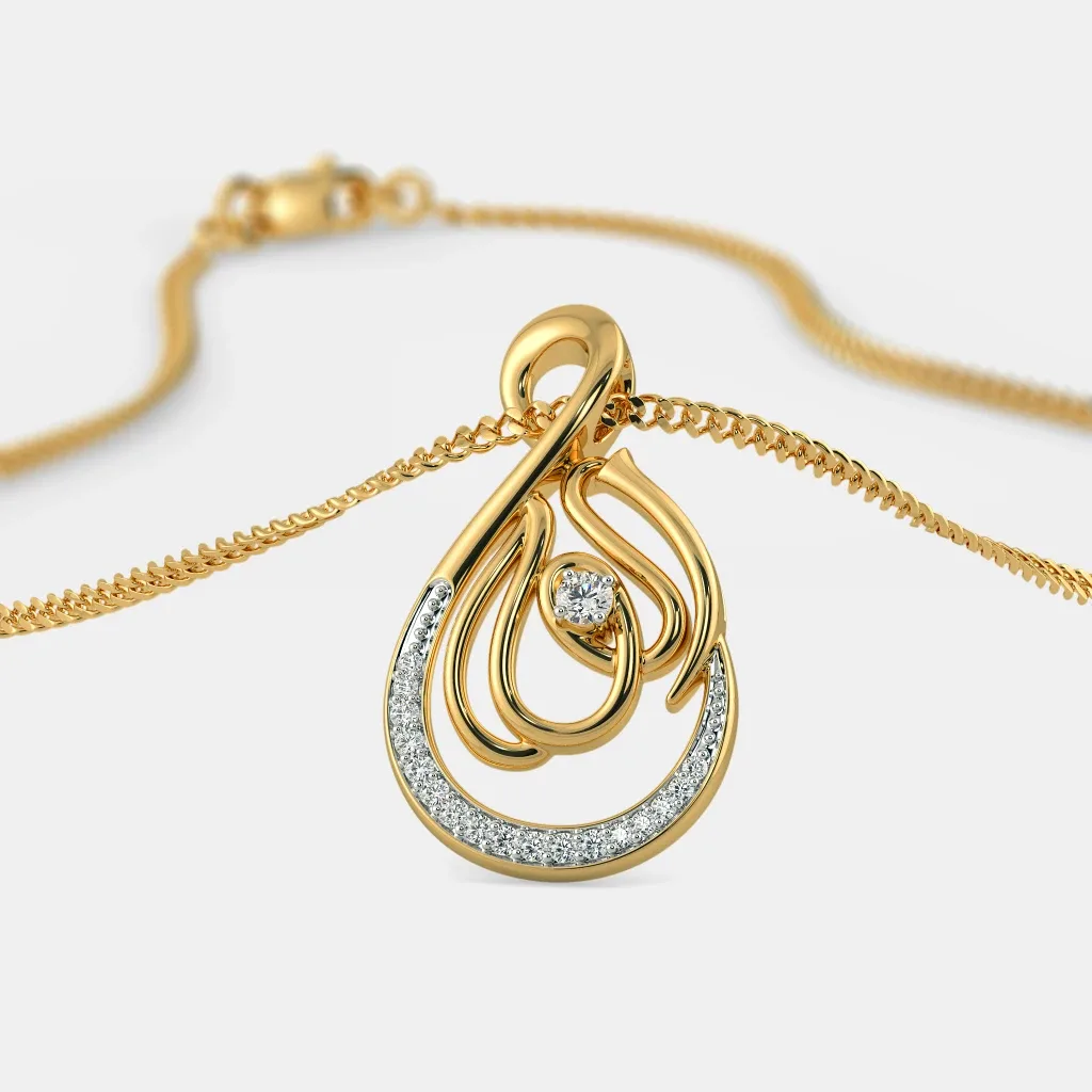 The Fidah Pendant