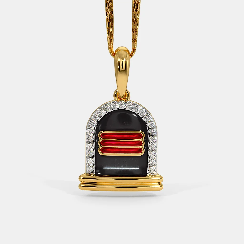 The Shivam Pendant For Him
