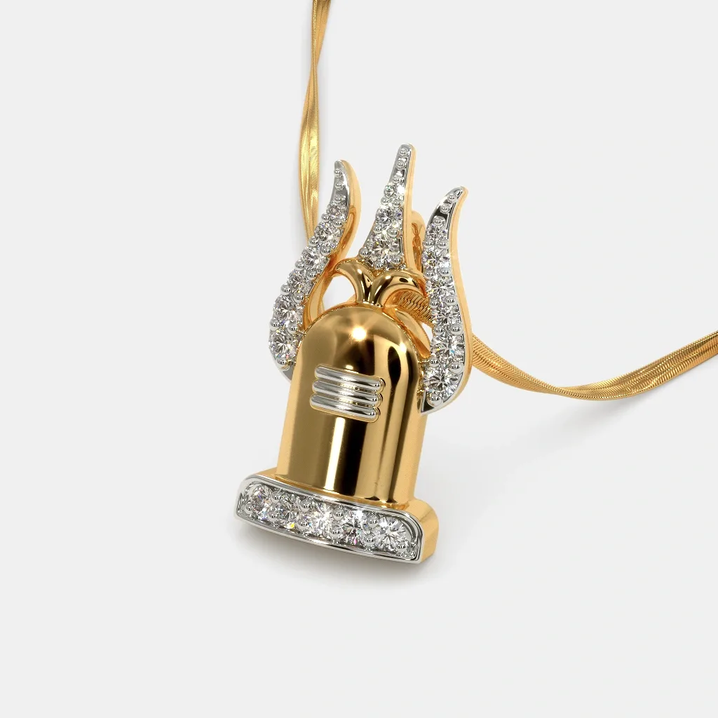The Pushkara Pendant