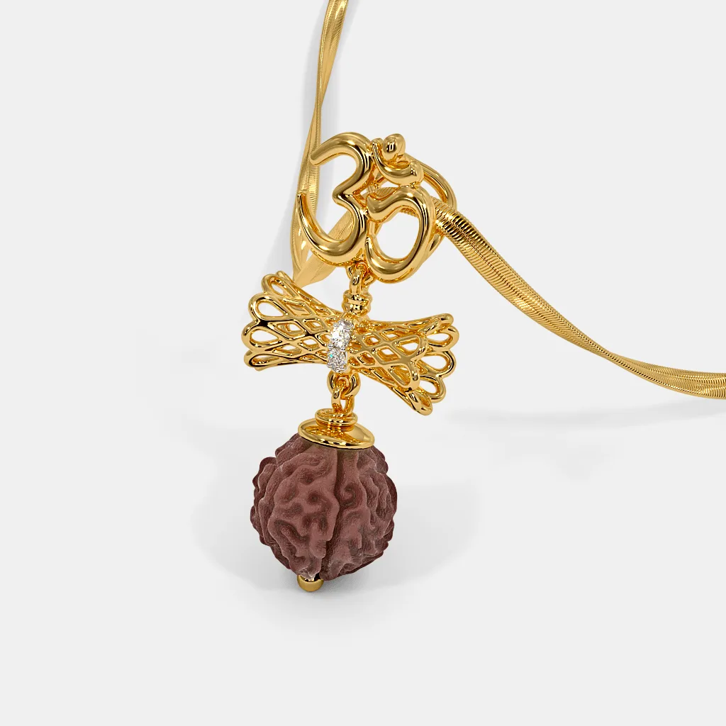 The Mahesh Pendant For Him