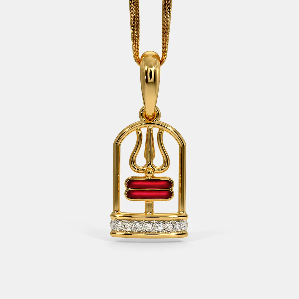 The Shankar Pendant For Him